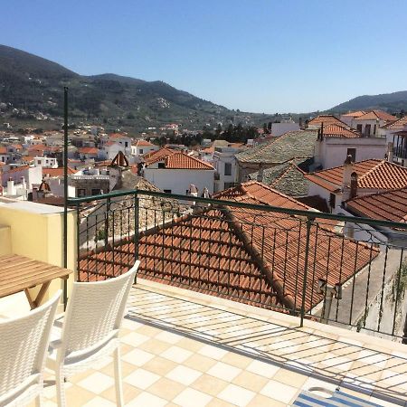 Angies House Daire Skopelos Dış mekan fotoğraf