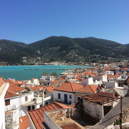 Angies House Daire Skopelos Dış mekan fotoğraf