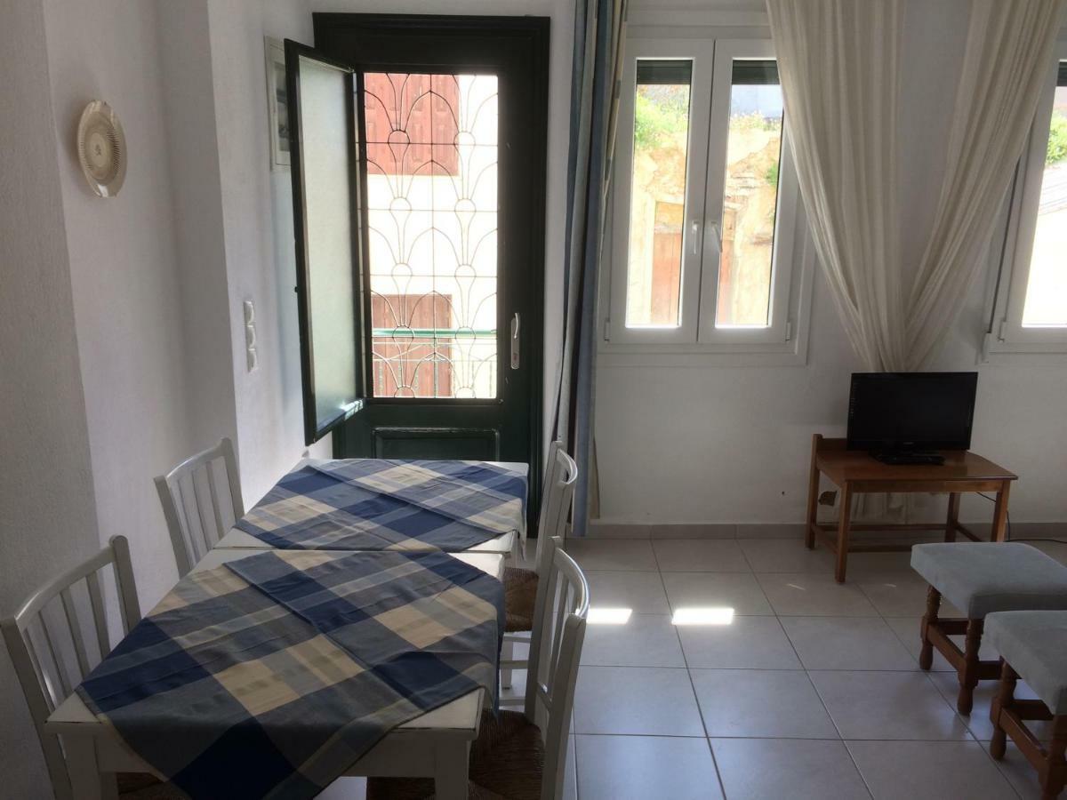 Angies House Daire Skopelos Dış mekan fotoğraf