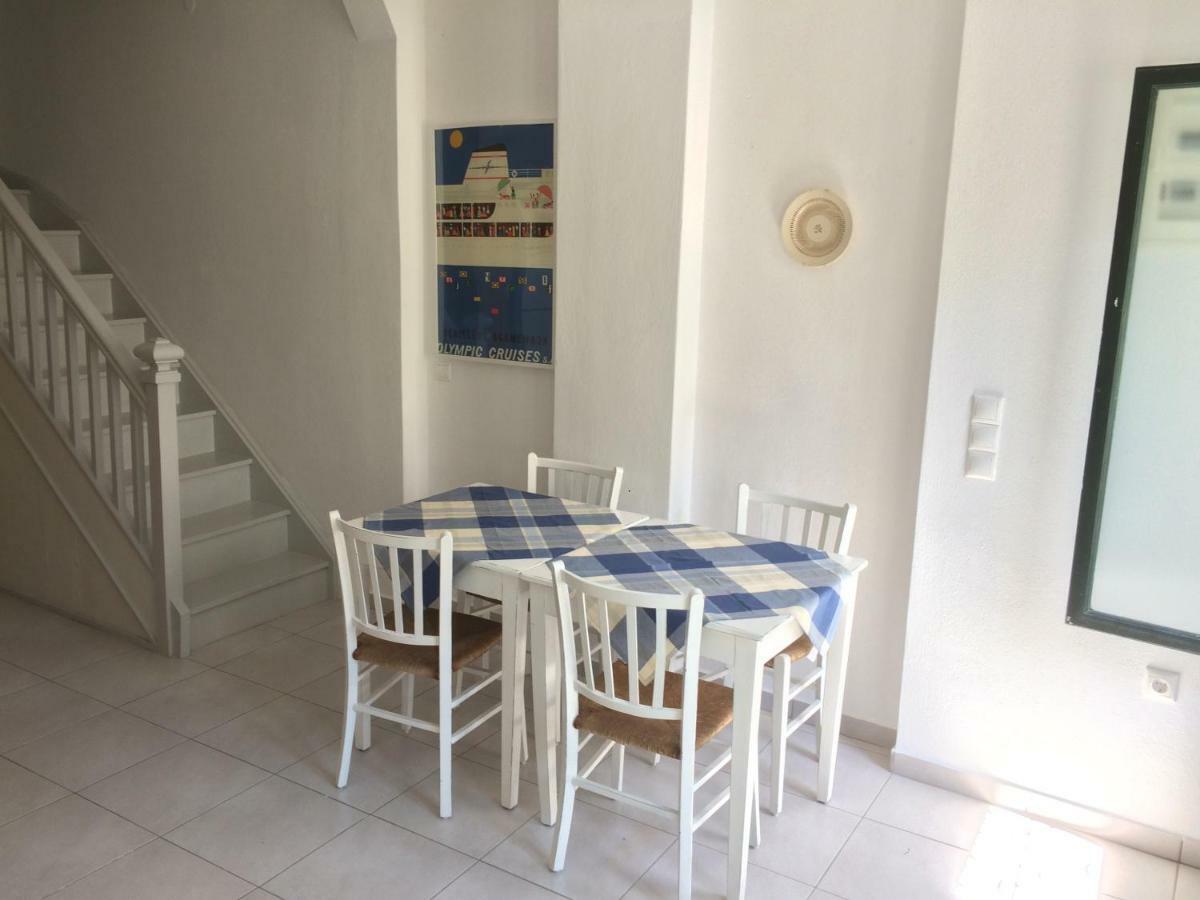 Angies House Daire Skopelos Dış mekan fotoğraf